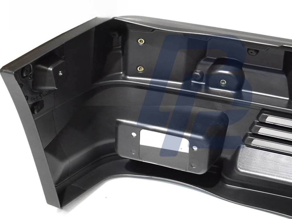 Sport Front Bumper Style for Mercedes W201 190E 1982–1993 - 6