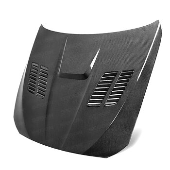 BMW 5 SERIE F10 10-13 SEIBON GTR CARBON HOOD