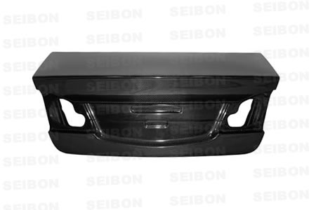 HONDA CIVIC 4D HYBRID 06-08 SEIBON OEM CARBON TRUNKLID
