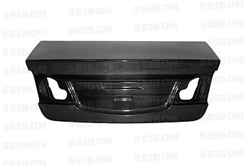 HONDA CIVIC 4D HYBRID 06-08 SEIBON OEM CARBON TRUNKLID