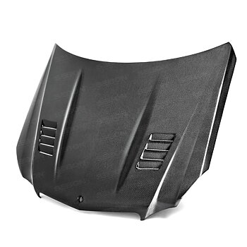 MERCEDES E-CLASS (NOT E-63) 10-12 SEIBON CT CARBON HOOD