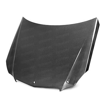 MERCEDES E-CLASS (NOT E-63) 10-12 SEIBON OEM CARBON HOOD