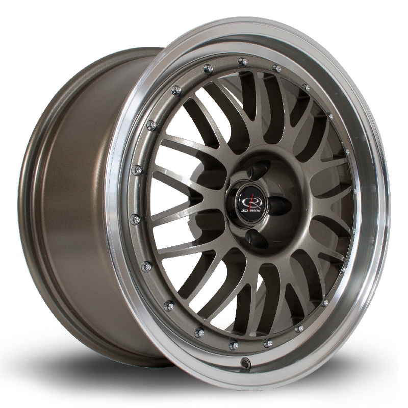 ROTA MC3 18 INCH 8.5J 5X112 ET45 RLBRONZE