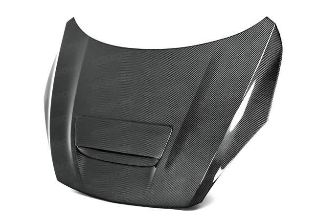 MAZDA 3 4D 10-12 (BK3P/BL3FW) SEIBON OEM CARBON HOOD