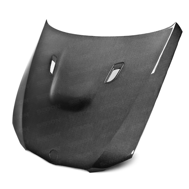 BMW 3 SERIE 2D 10-12 SEIBON BM CARBON HOOD