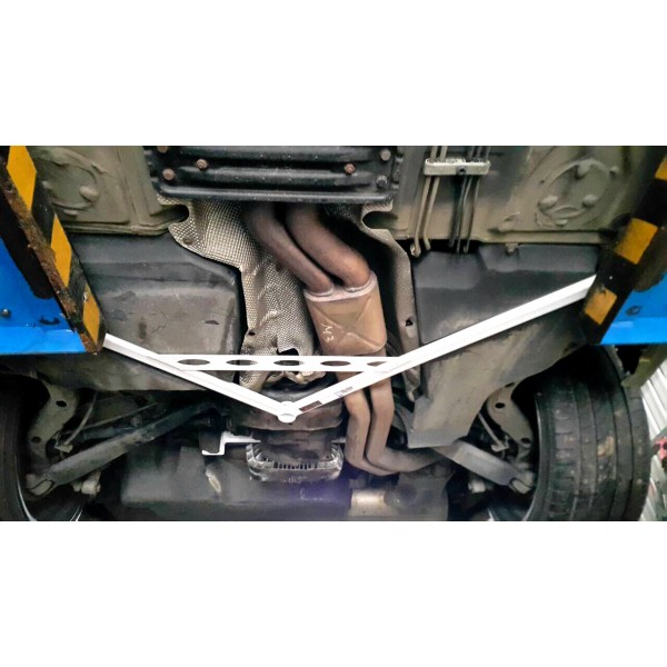 BMW 3-SERIES E46 M3 3.2 01-06 ULTRA-R 3P REAR LOWER BRACE