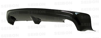 HONDA CIVIC 4D JDM/HYBRID 06-08 SEIBON MUGEN CARBON REARLIP