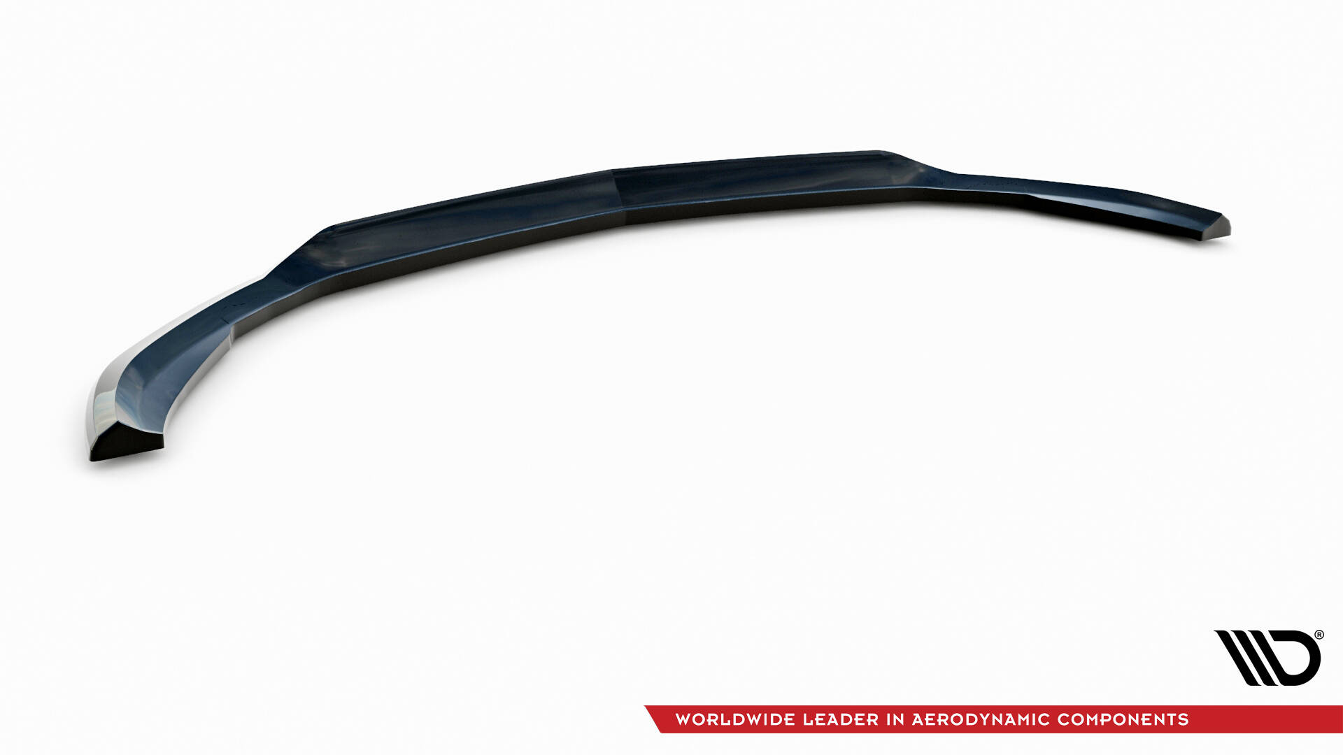 Front Splitter Mercedes-AMG GLC 63 SUV / Coupe X253 / C253 - 6