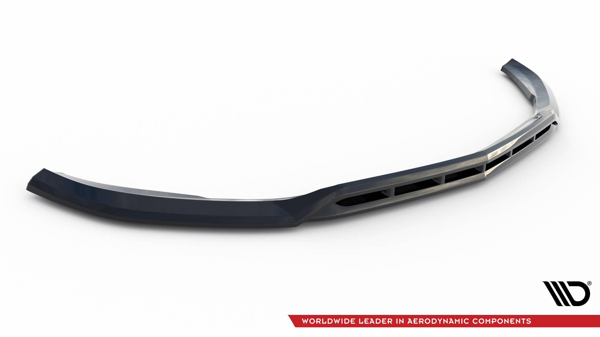 Front Splitter Mercedes-AMG GLC 63 SUV / Coupe X253 / C253 - 5