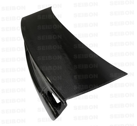 HONDA CIVIC 4D JDM/HYBRID 06-08 SEIBON MUGEN CARBON SIDESKIRTS - 2