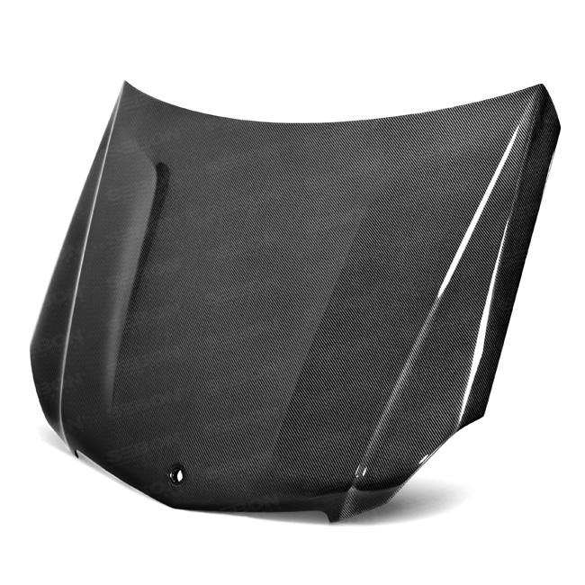 MERCEDES C-CLASS (AMG 63 ONLY) 07-10 SEIBON OEM HOOD