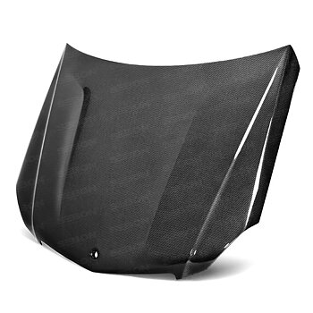 MERCEDES C-CLASS (AMG 63 ONLY) 07-10 SEIBON OEM HOOD