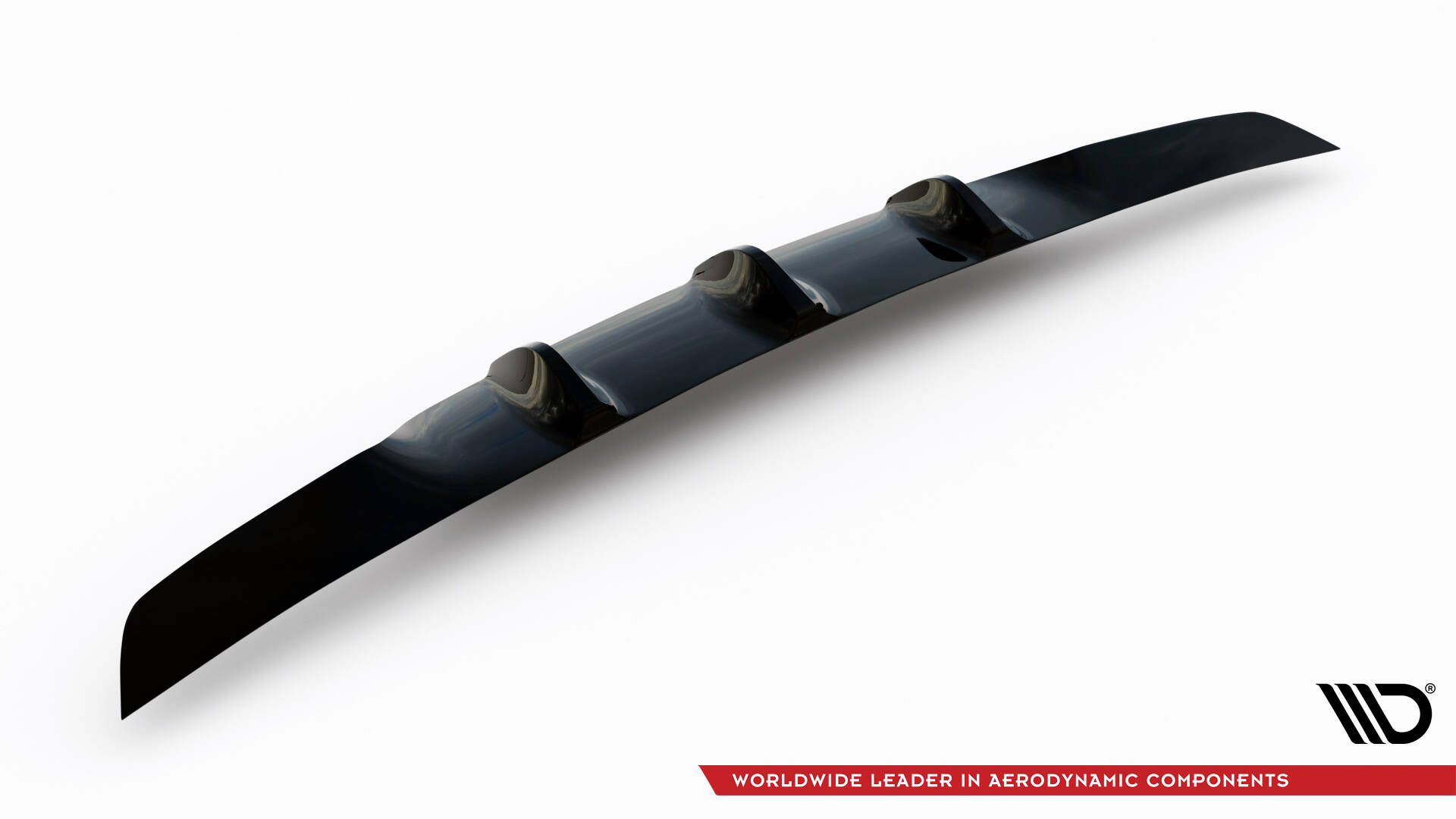 Rear Valance Mercedes-AMG C63 Sedan / Estate W205 / S205 - 5