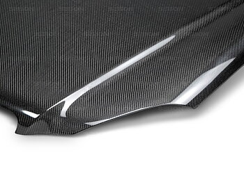 MERCEDES C-CLASS 12-13 SEIBON OEM CARBON HOOD