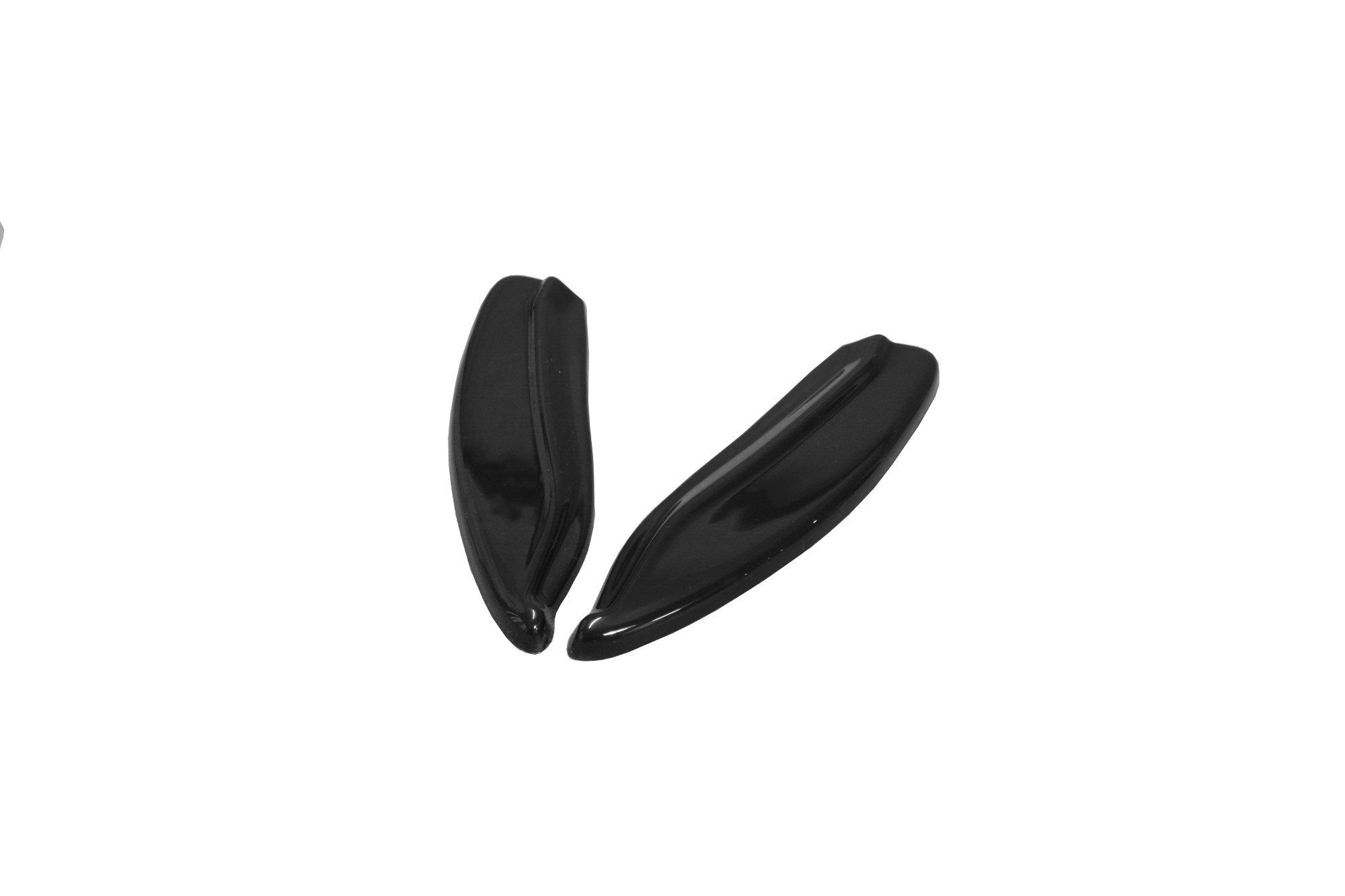 Rear Side Splitters V.1 Mercedes-benz SLK R172 Standard (2011-2015) - 5