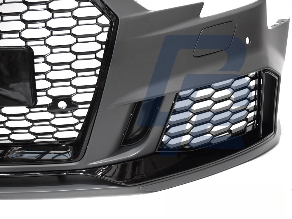 Sport Front Bumper with PDC for Audi A3 8V 2017–2020 - 4