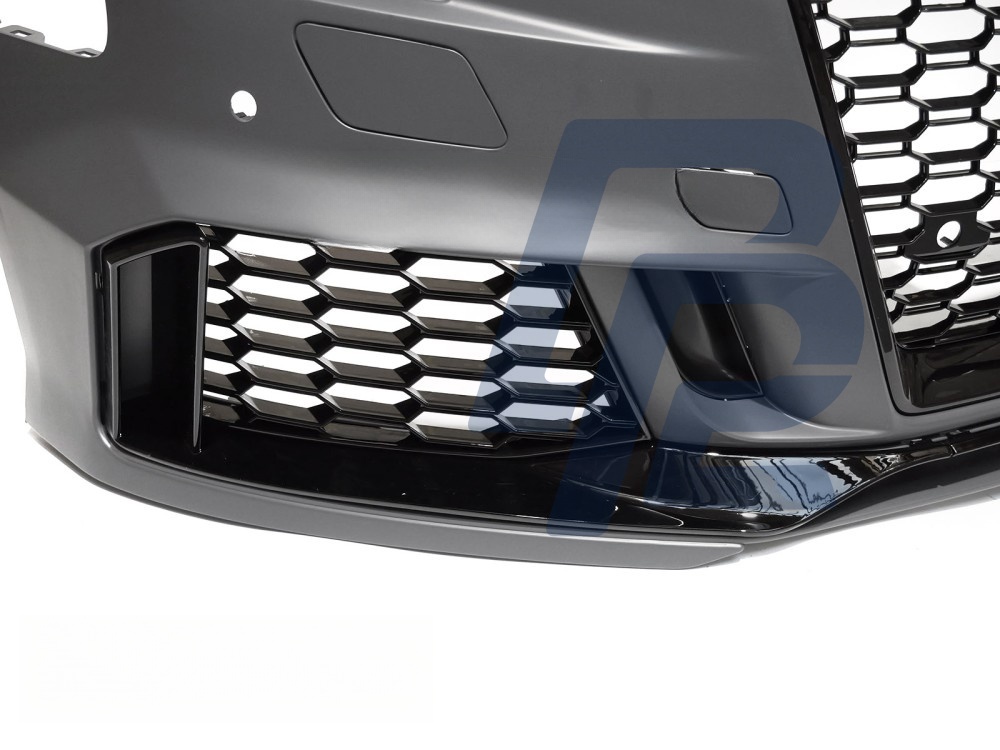 Sport Front Bumper with PDC for Audi A3 8V 2017–2020 - 3