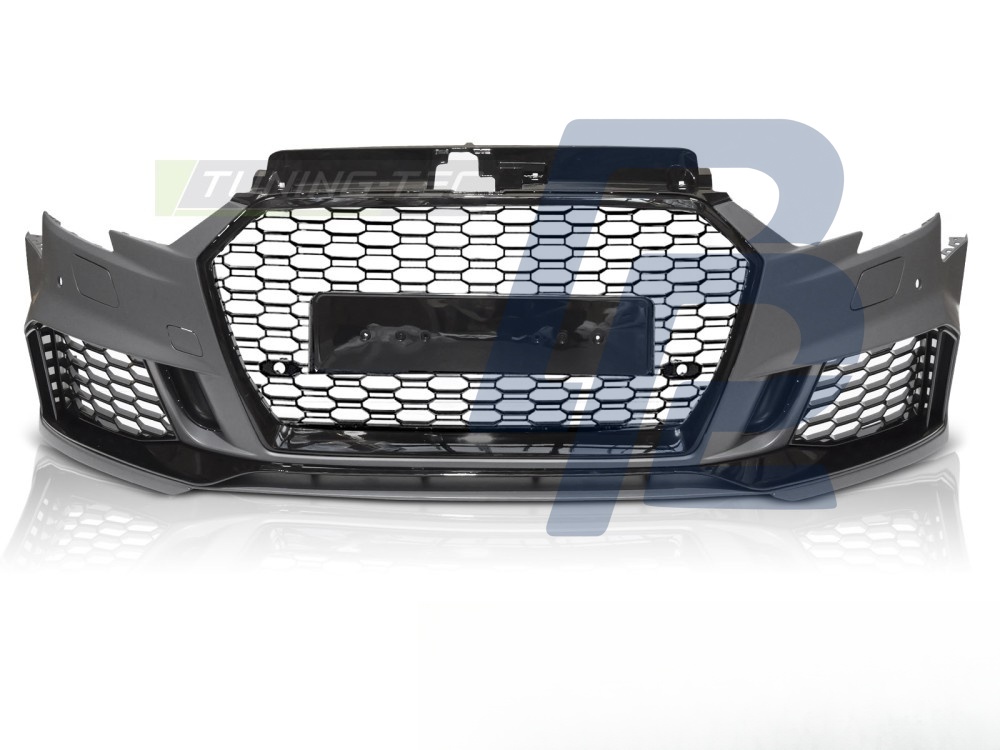 Sport Front Bumper with PDC for Audi A3 8V 2017–2020 - 6