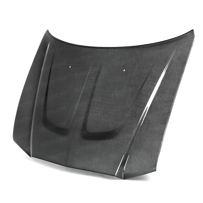 DODGE CHARGER 11-13 SEIBON OEM CARBON HOOD