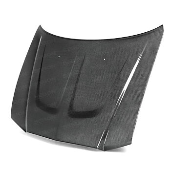 DODGE CHARGER 11-13 SEIBON OEM CARBON HOOD