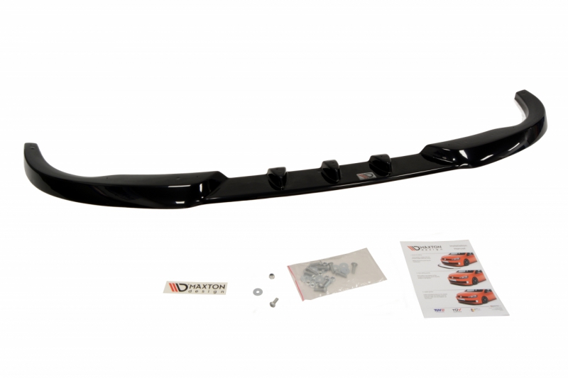FRONT SPLITTER PEUGEOT 206 (FOR: CC, RC, GTI, S16, XSI, XS, SPORT)