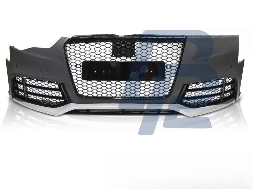 Sport Front Bumper with PDC for Audi A5 8T 8F 2011–2016 - 3