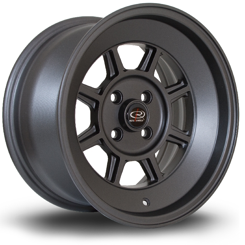 ROTA BM8 15 INCH 8J 4X100 ET10 MBRONZE