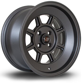 ROTA BM8 15 INCH 8J 4X100 ET10 MBRONZE