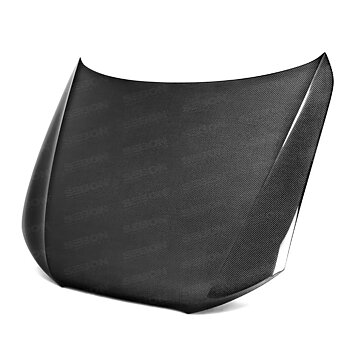 AUDI A4 12-13 SEIBON OEM CARBON HOOD