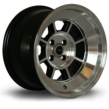 ROTA BM8 15 INCH 9J 4X114 ET0 PFBLACK