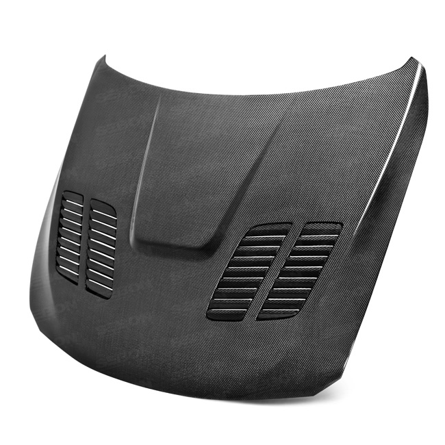 BMW 3 SERIE 12-13 SEIBON GTR CARBON HOOD