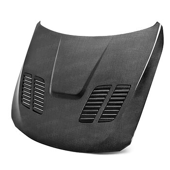 BMW 3 SERIE 12-13 SEIBON GTR CARBON HOOD