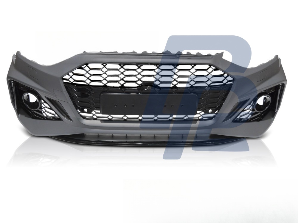 Sport Front Bumper with PDC for Audi A4 B9 2020–2024 - 4