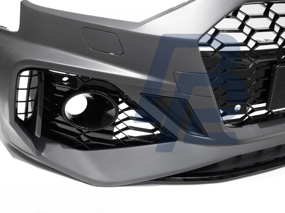 Sport Front Bumper with PDC for Audi A4 B9 2020–2024 - 3