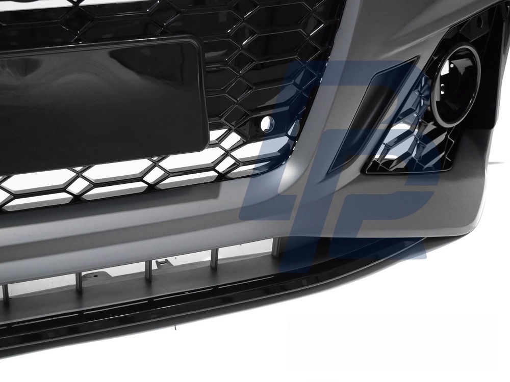 Sport Front Bumper with PDC for Audi A4 B9 2020–2024 - 2