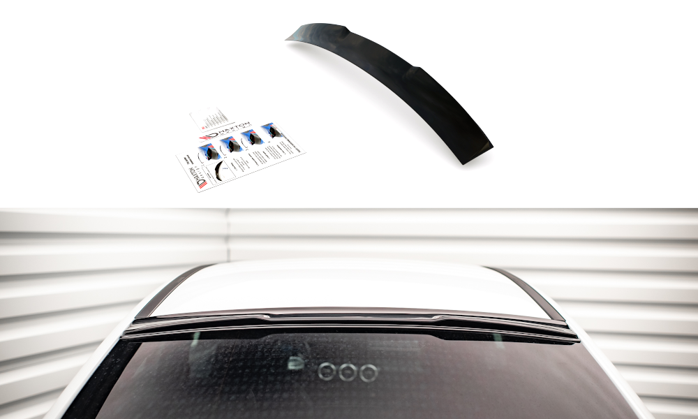 Rear Window Extension Mercedes A AMG-Line / A35 Sedan V177