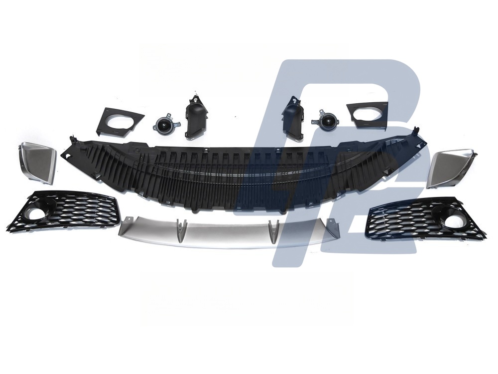 Sport Front Bumper with PDC for Audi A7 C7 2010–2014 - 6