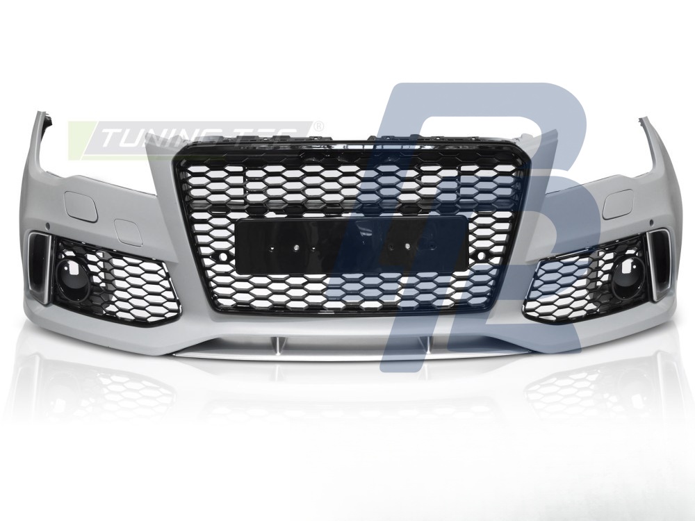 Sport Front Bumper with PDC for Audi A7 C7 2010–2014 - 5