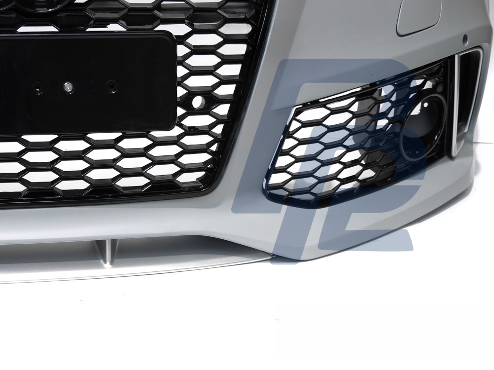 Sport Front Bumper with PDC for Audi A7 C7 2010–2014 - 2