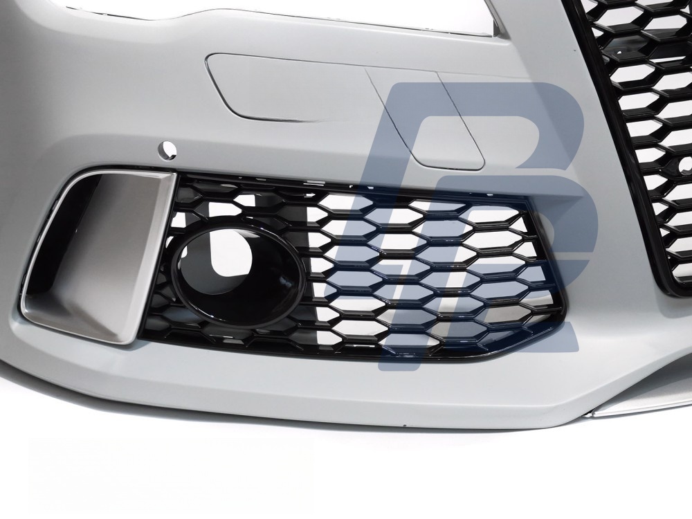 Sport Front Bumper with PDC for Audi A7 C7 2010–2014 - 3
