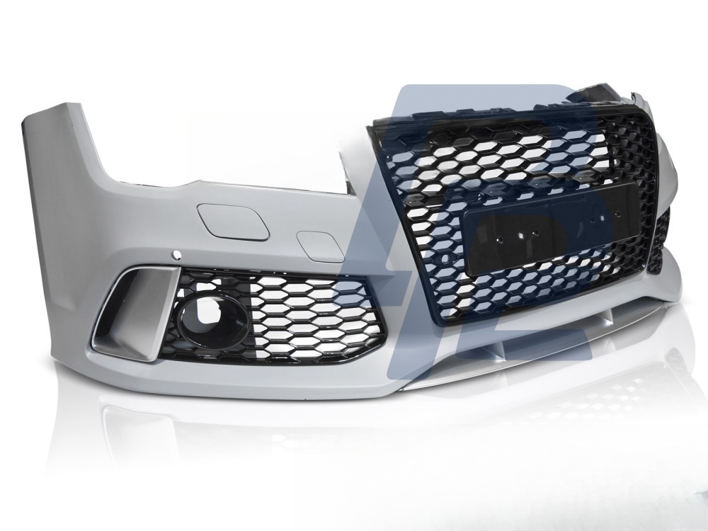 Sport Front Bumper with PDC for Audi A7 C7 2010–2014 - 4