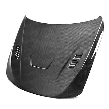 BMW 3 SERIE 12-13 SEIBON VR CARBON HOOD