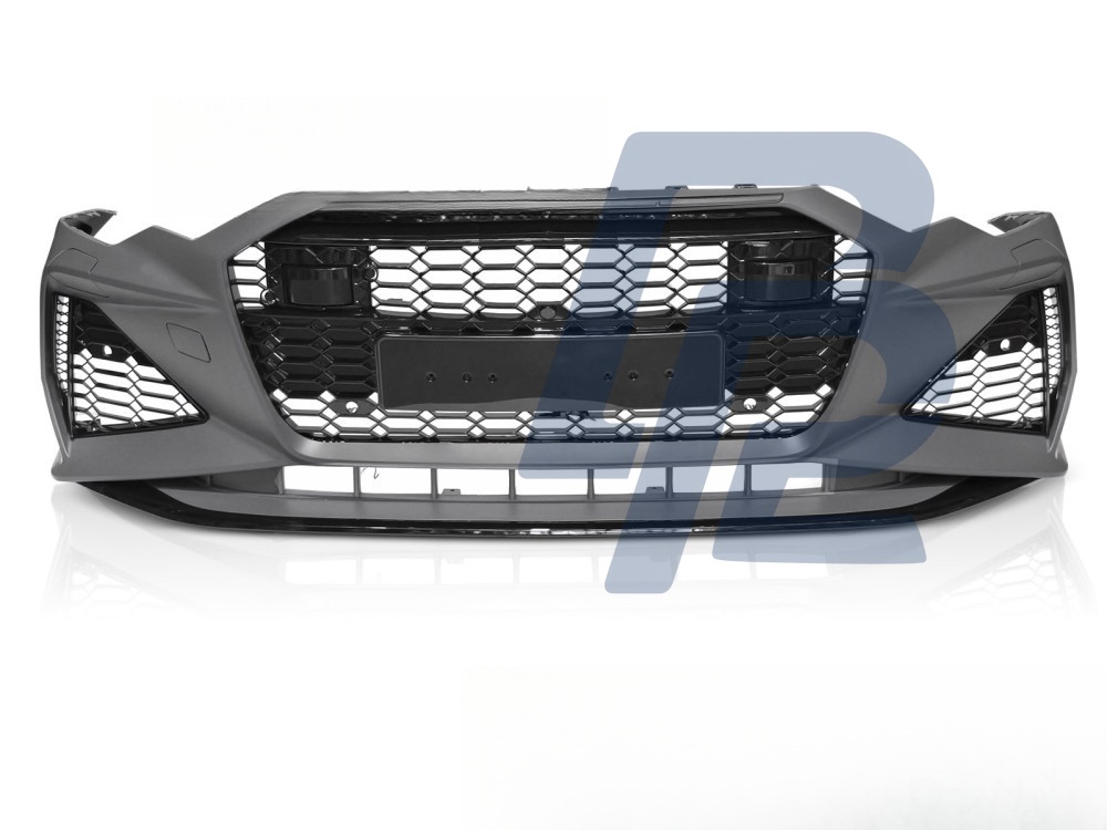 Sport Front Bumper with PDC for Audi A6 C8 2018–2022 - 6