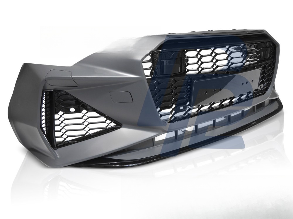 Sport Front Bumper with PDC for Audi A6 C8 2018–2022 - 5