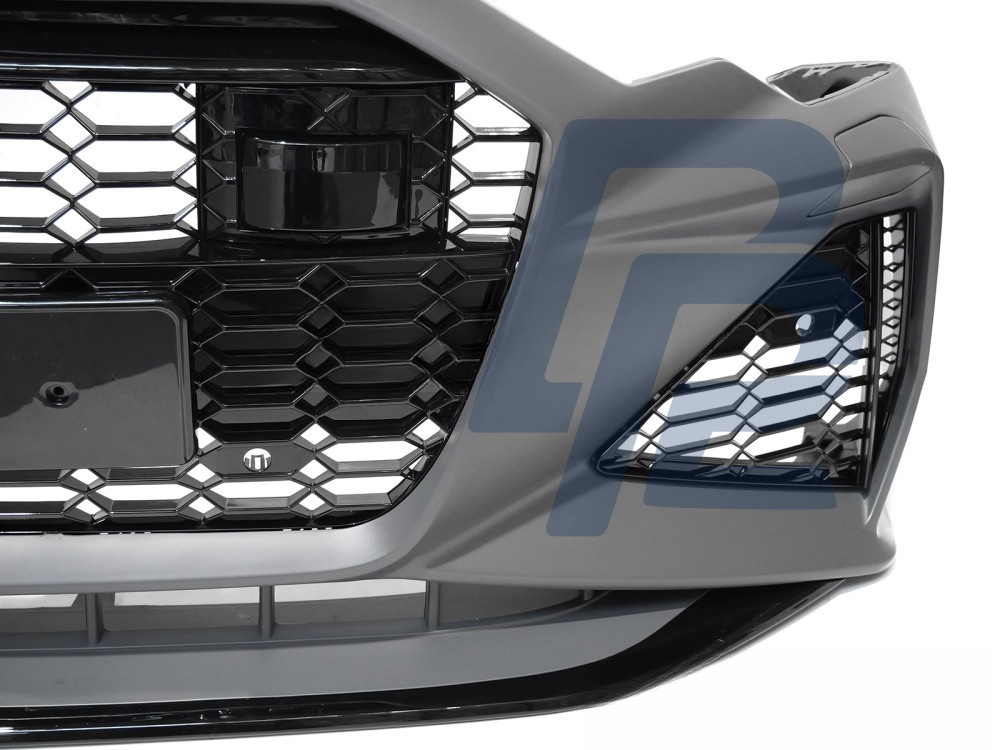 Sport Front Bumper with PDC for Audi A6 C8 2018–2022 - 3