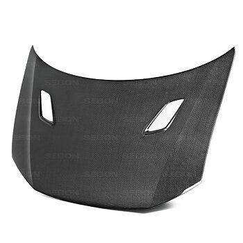 HONDA CIVIC 12-13 USA 2D SEIBON MG CARBON HOOD