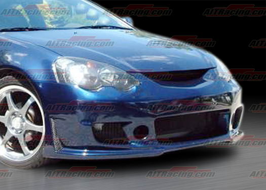 HONDA INTEGRA/RSX 01-04 BUDDYCLUB2/ZEN FRONT BUMPER [AIT]