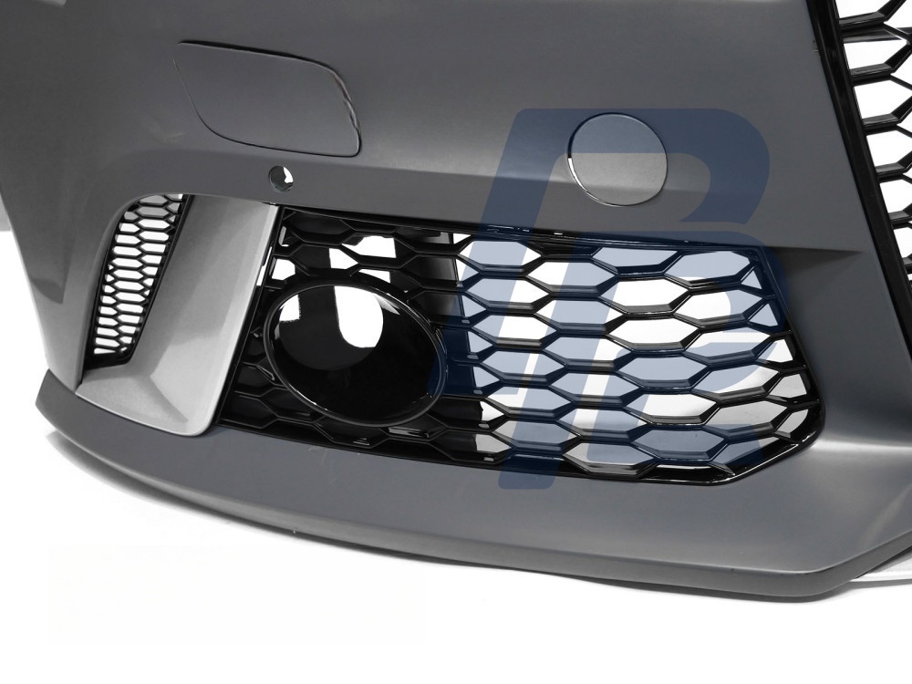 Sport Front Bumper with PDC for Audi A6 C7 2014–2018 - 4