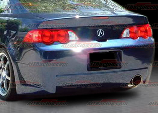 HONDA INTEGRA/RSX 01-04 BUDDYCLUB2/ZEN REAR BUMPER [AIT]