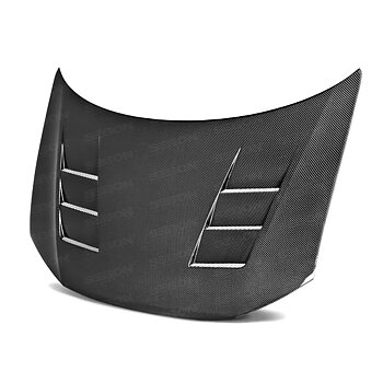 HONDA CIVIC 12-13 USA 2D SEIBON TS CARBON HOOD
